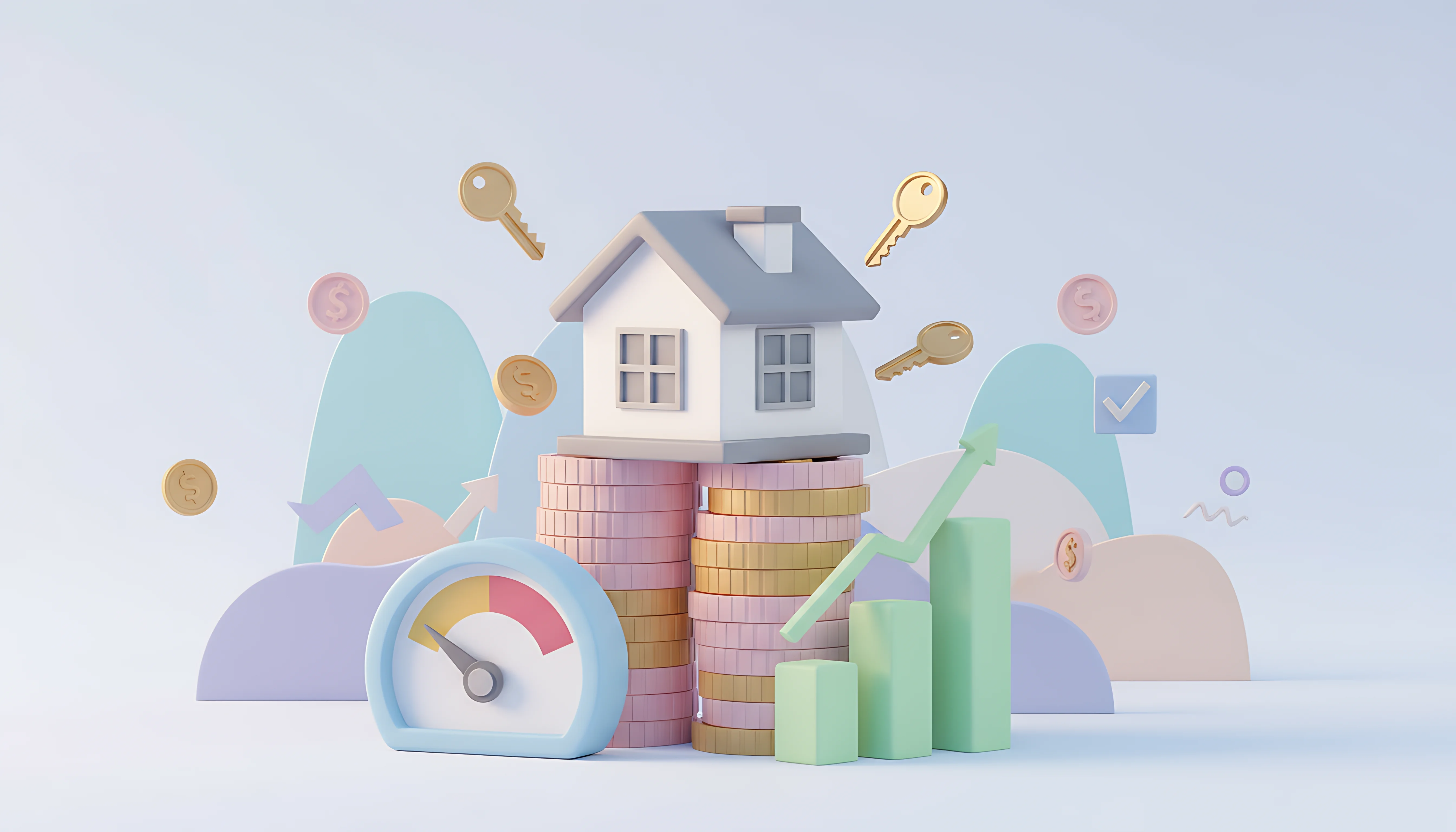 Mortgage Equity - How It Works & How to Use It